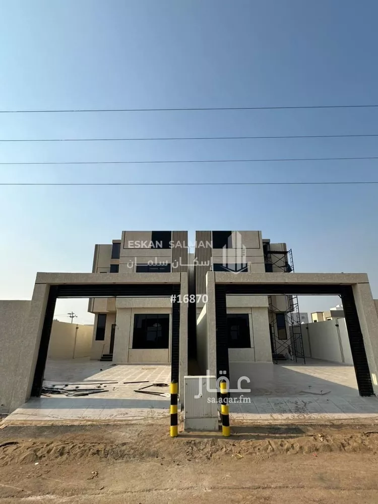 فيلا للبيع في شارع الركنه, مدينة أبو عريش - أبو عريش, منطقة جازان