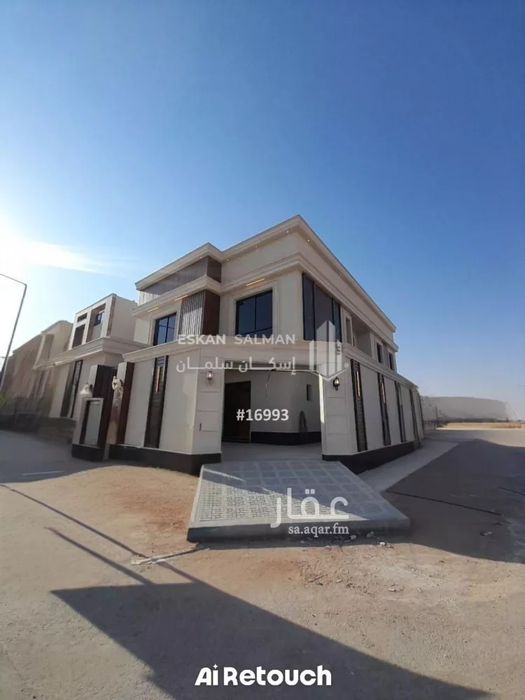 فيلا للبيع في حي الرمال, مدينة الرياض, منطقة الرياض صورة 2