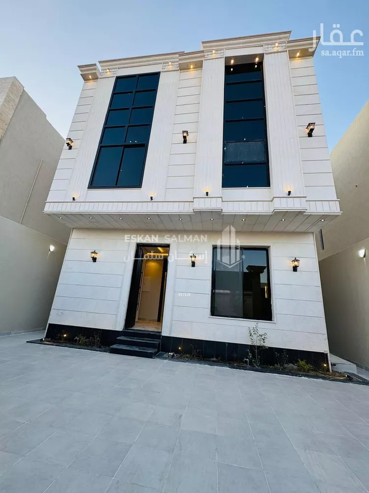 فيلا للبيع في شارع ابن ابي حامد, حي الرحاب, مدينة الطائف, منطقة مكة المكرمة صورة 2