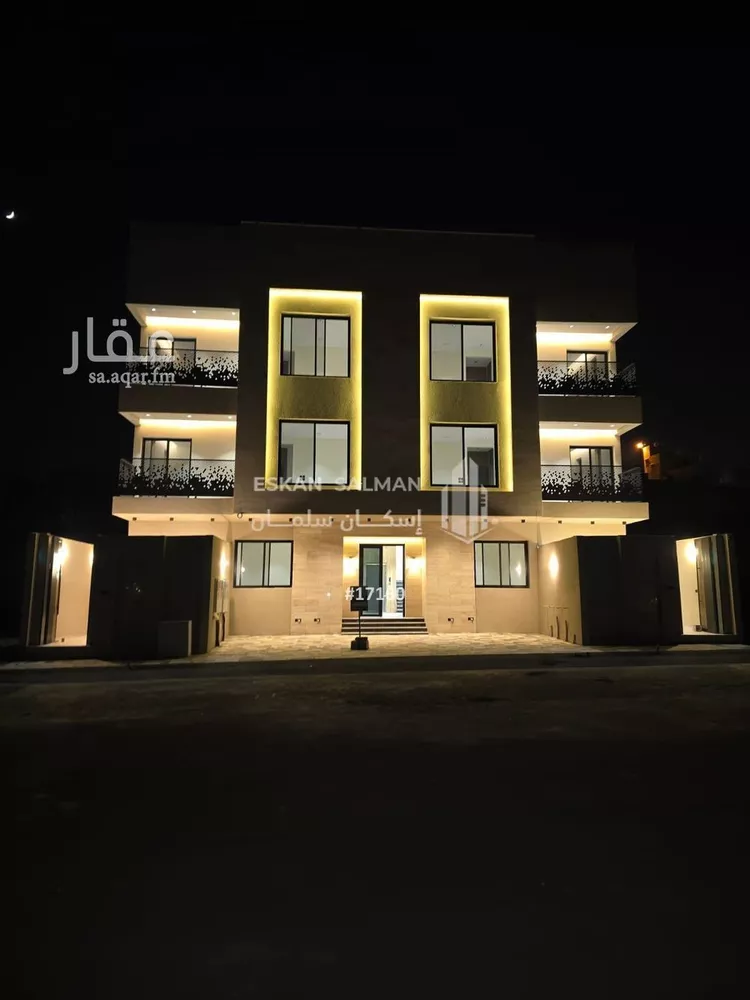 شقة للبيع في شارع الرند, حي العقيق, مدينة أبها, منطقة عسير