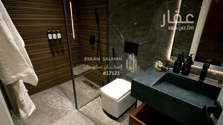 شقة للبيع في شارع الخيالة, حي الياسمين, مدينة الرياض, منطقة الرياض صورة 5