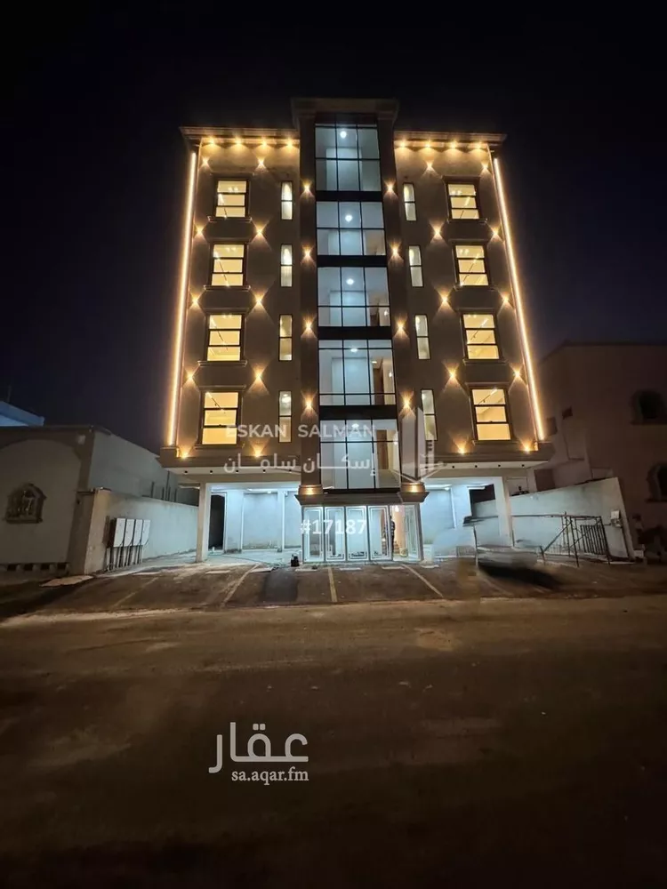 شقة للبيع في شارع المطواف, حي الرحاب 2, مدينة جازان, منطقة جازان