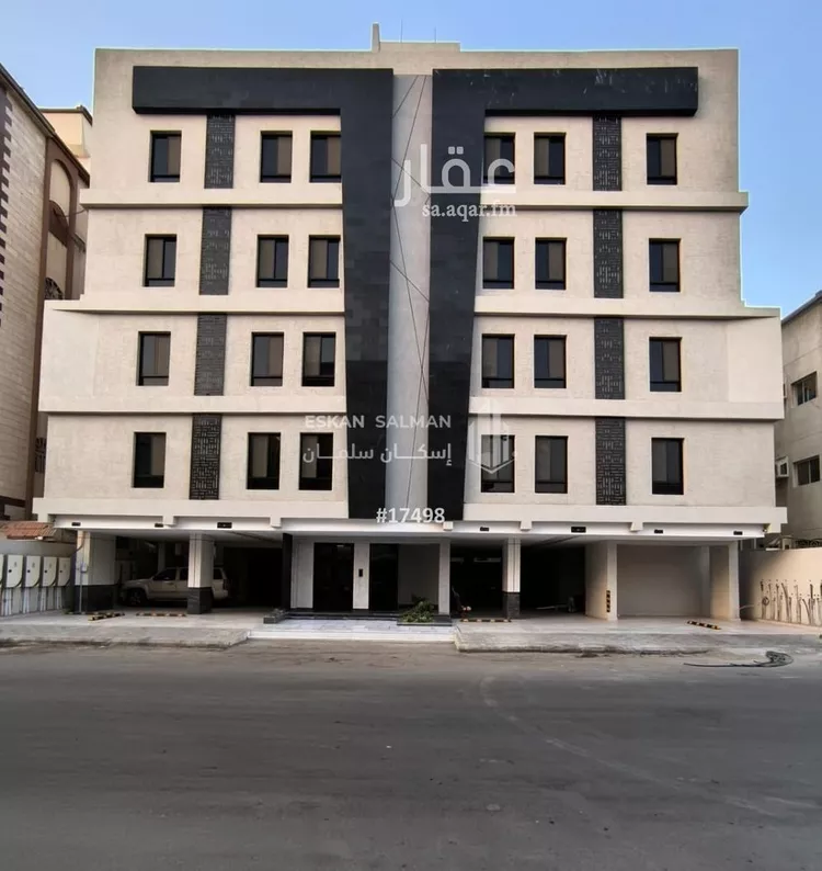 شقة للبيع في شارع عمار الحسيني, حي النسيم, مدينة جدة, منطقة مكة المكرمة