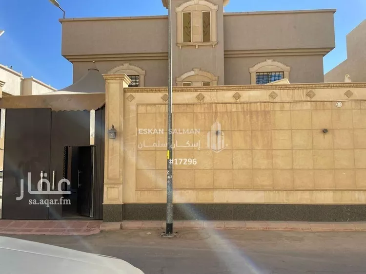 فيلا للبيع في شارع أبي عبدالله الدمياطي, حي ظهرة البديعة, مدينة الرياض, منطقة الرياض صورة 4