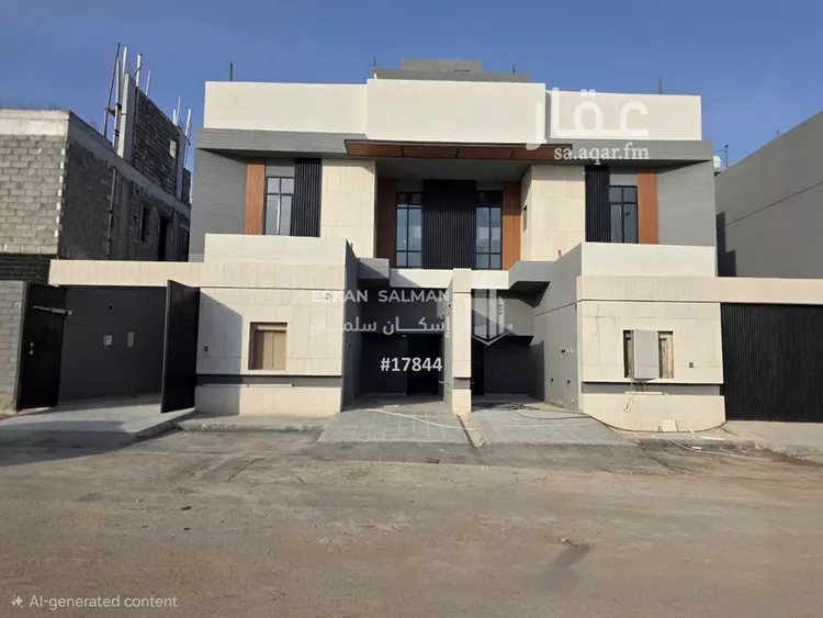 دور للبيع في شارع عفيف الدين ظهيرة, حي المرجان, مدينة الرياض, منطقة الرياض صورة 4