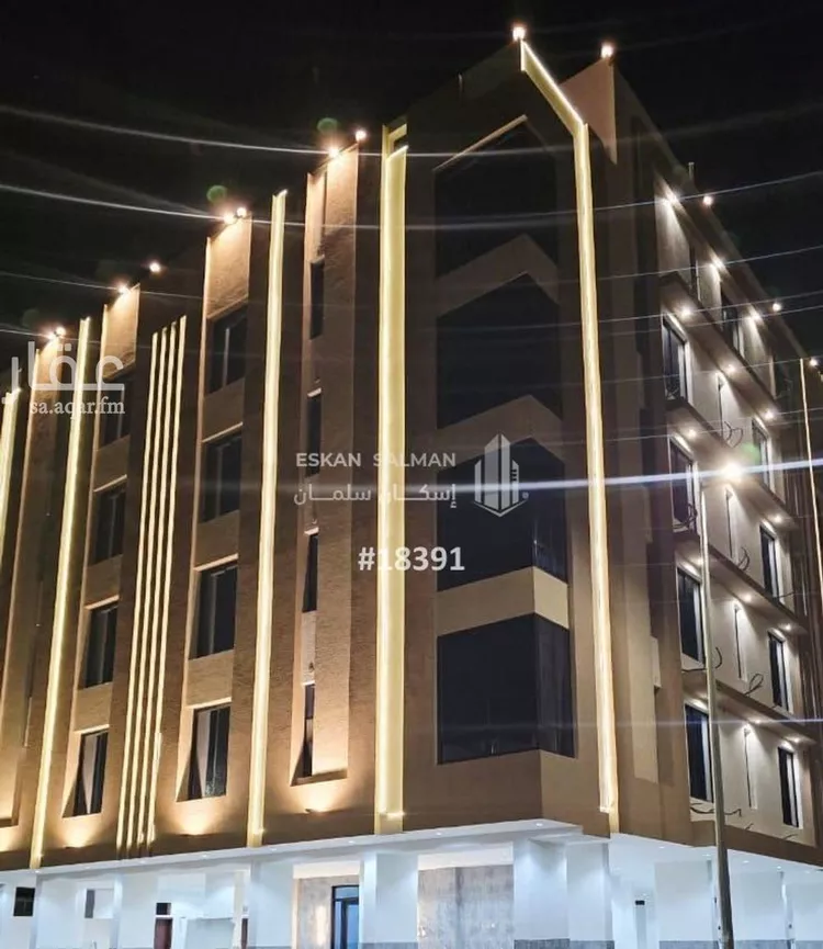 شقة للبيع في شارع بطن سبسب, حي النزهة, مدينة جدة, منطقة مكة المكرمة