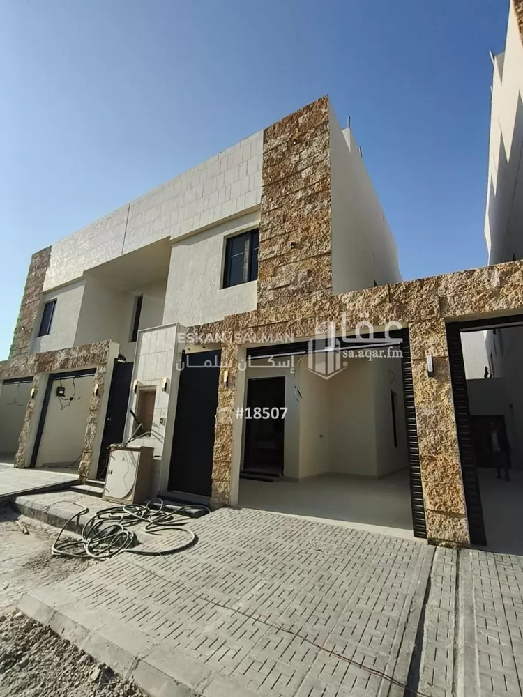 فيلا للبيع في شارع عبدالعزيز أبا حسين, حي طيبة, مدينة الرياض, منطقة الرياض