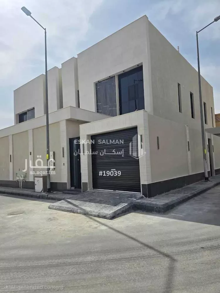 فيلا للبيع في شارع أبي الزهراء, حي النهضة, مدينة الرياض, منطقة الرياض صورة 2