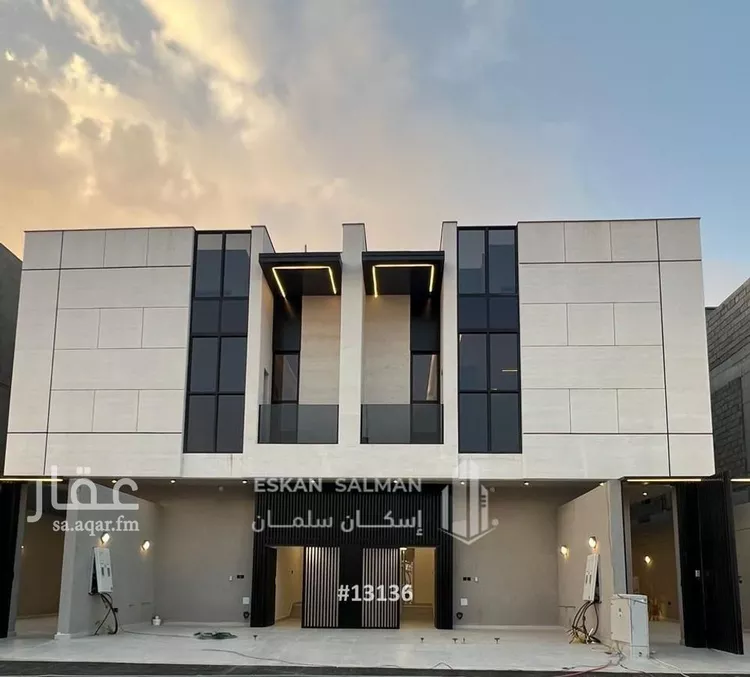 شقة للبيع في شارع الضياء, حي الجنادرية, مدينة الرياض, منطقة الرياض