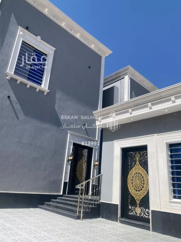 فيلا للبيع في شارع علي ابن ظهيرة, حي الرحبة, مدينة امارة منطقة مكة المكرمة - الطائف, منطقة مكة المكرمة صورة 5