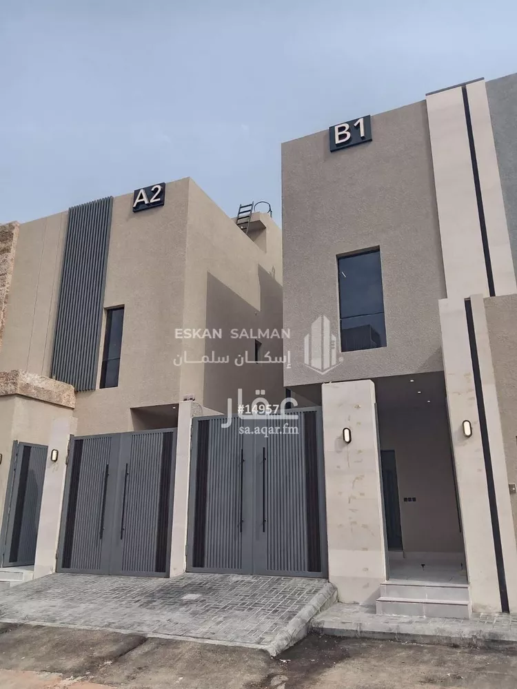 دور للبيع في شارع سعيد بن نفيل, حي الرمال, مدينة الرياض, منطقة الرياض