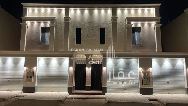 دور للبيع في شارع الضياء, حي الجنادرية, مدينة الرياض, منطقة الرياض