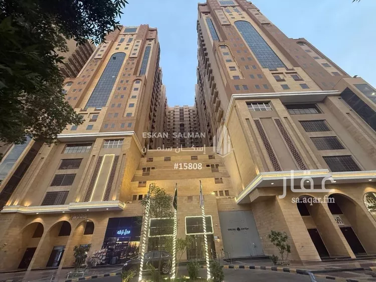 شقة للبيع في شارع درة ابن عثمان الحلاوي, حي وادي جليل, مدينة مكه المكرمه, منطقة مكة المكرمة صورة 2