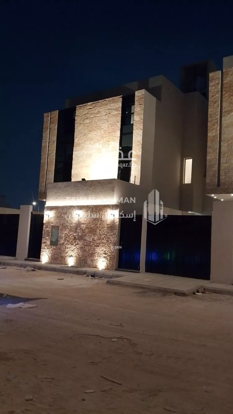 فيلا للبيع في شارع أحمد بن أصبغ, حي الرمال, مدينة الرياض, منطقة الرياض صورة 4