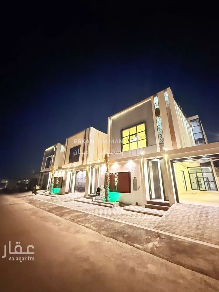 فيلا للبيع في شارع صعائد, حي الشعلة, مدينة الدمام, المنطقة الشرقية صورة 4