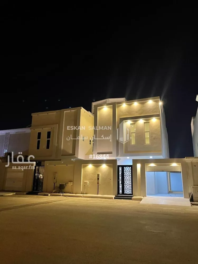 فيلا للبيع في شارع الثرمان, حي الحمراء الأول, مدينة الاحساء, المنطقة الشرقية