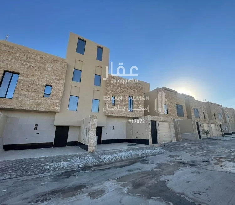 دور للبيع في شارع أحمد الأبشيطي, حي طويق, مدينة الرياض, منطقة الرياض صورة 3