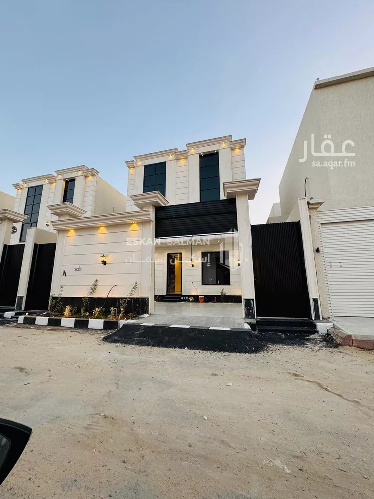 فيلا للبيع في شارع ابن ابي بكر المخزومي, حي الرحاب, مدينة الطائف, منطقة مكة المكرمة