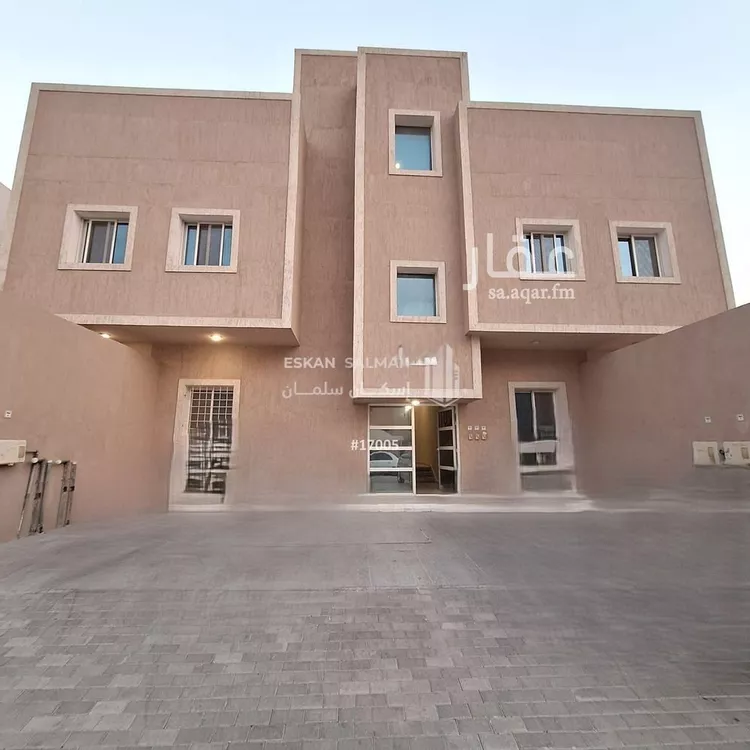 شقة للبيع في شارع شارع عمران بن الحصين, حي الحمراء, مدينة الجبيل, المنطقة الشرقية