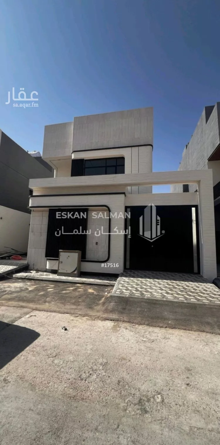 شقة للبيع في شارع سليمان بن بنين الدقيقي, حي الرمال, مدينة الرياض, منطقة الرياض