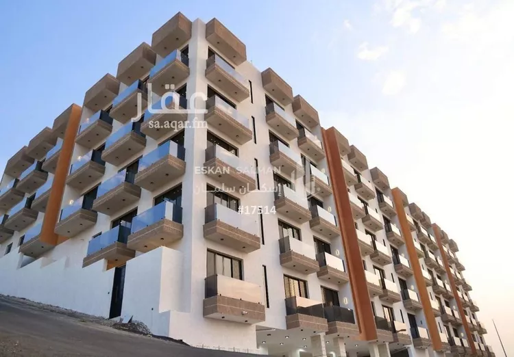 شقة للبيع في شارع القطبيات, حي الروابي, مدينة أبها, منطقة عسير