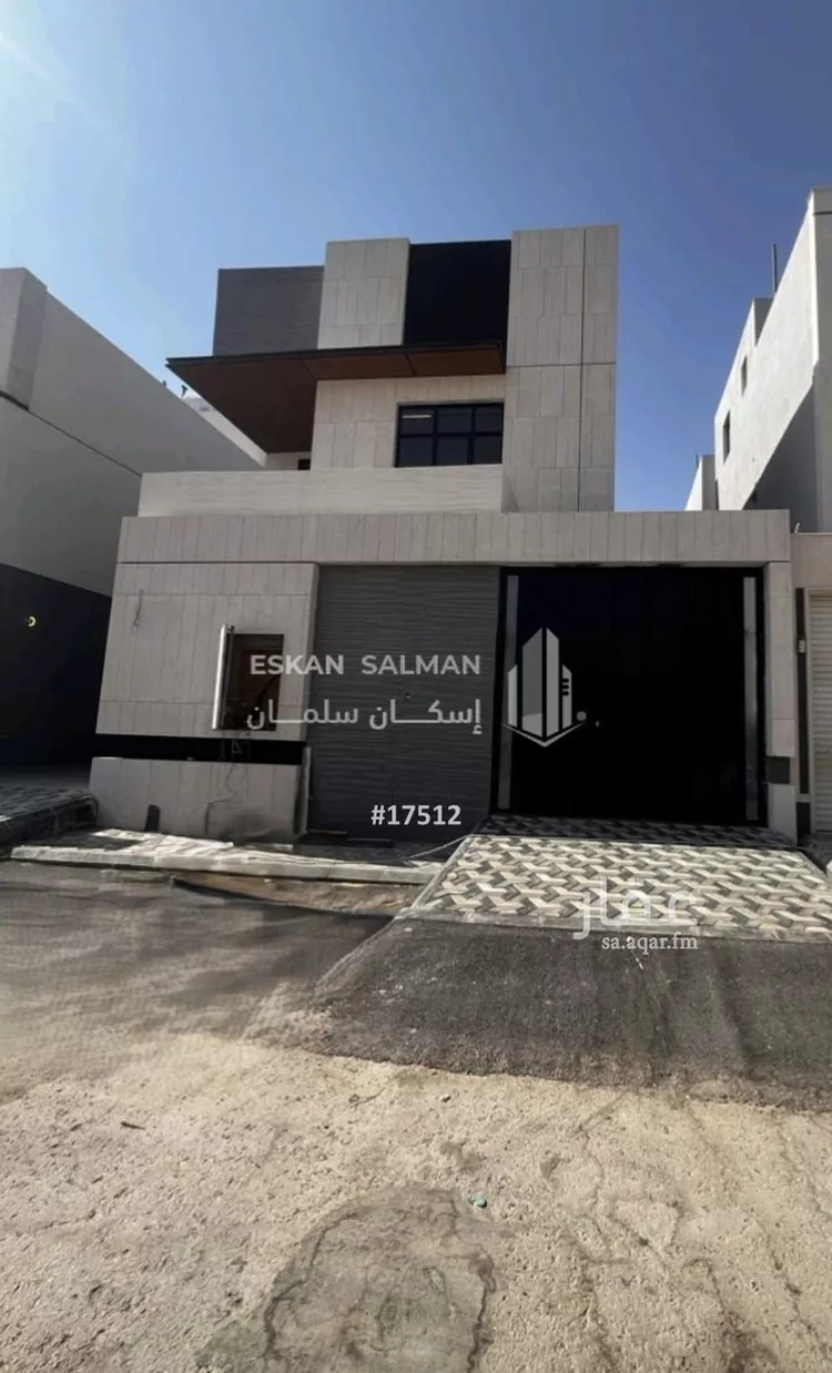 دور للبيع في شارع سليمان بن بنين الدقيقي, حي الرمال, مدينة الرياض, منطقة الرياض