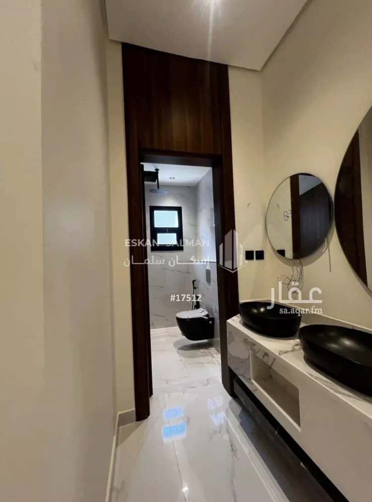 دور للبيع في شارع سليمان بن بنين الدقيقي, حي الرمال, مدينة الرياض, منطقة الرياض صورة 3