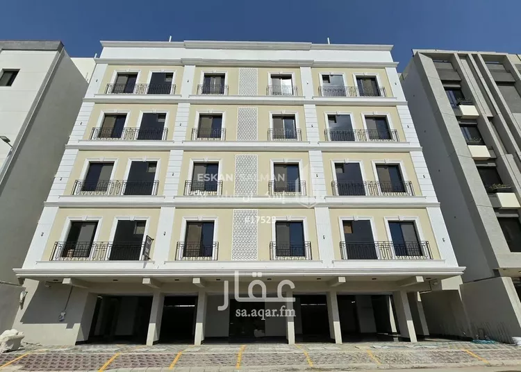 شقة للبيع في شارع أبي بكر التهامي, حي الريان, مدينة جدة, منطقة مكة المكرمة