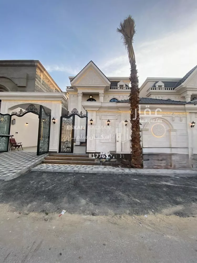 فيلا للبيع في شارع ابو بردة الانصاري, حي الشراع, مدينة الخبر, المنطقة الشرقية صورة 2