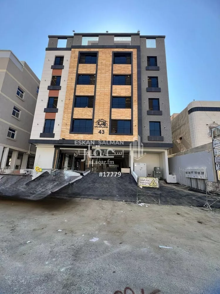 شقة للبيع في شارع شارع معاذ بن ماعض الخزرجي, حي الشوقية, مدينة مكة المكرمة, منطقة مكة المكرمة صورة 2