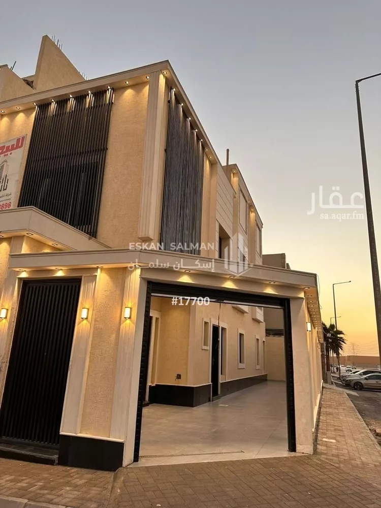 دور للبيع في شارع تاج الدين الفكهاني, حي الرمال, مدينة الرياض, منطقة الرياض