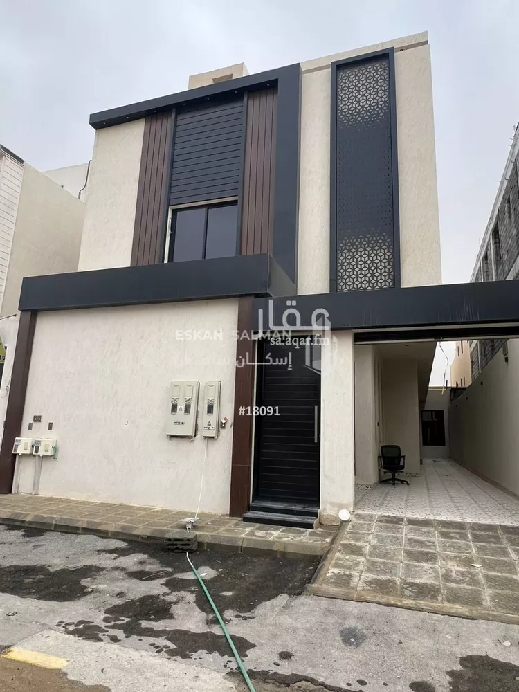 دور للبيع في شارع خريص, حي الجنادرية, مدينة الرياض, منطقة الرياض