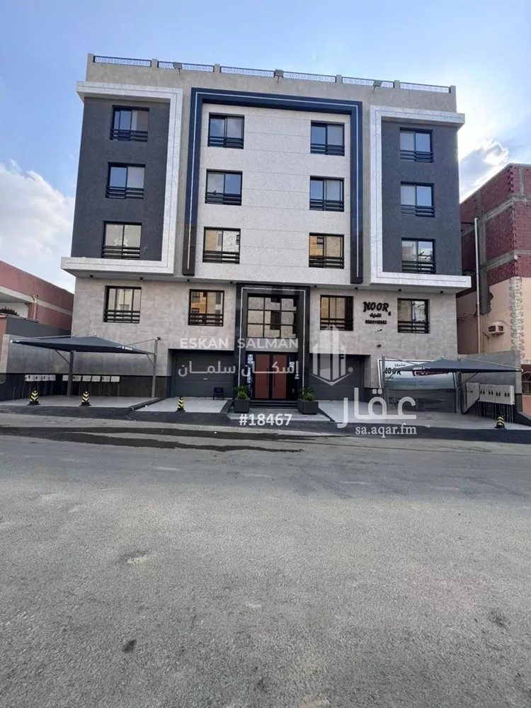 شقة للبيع في شارع عبدالمجيد بن الحسن, حي الملك فهد, مدينة مكة المكرمة, منطقة مكة المكرمة