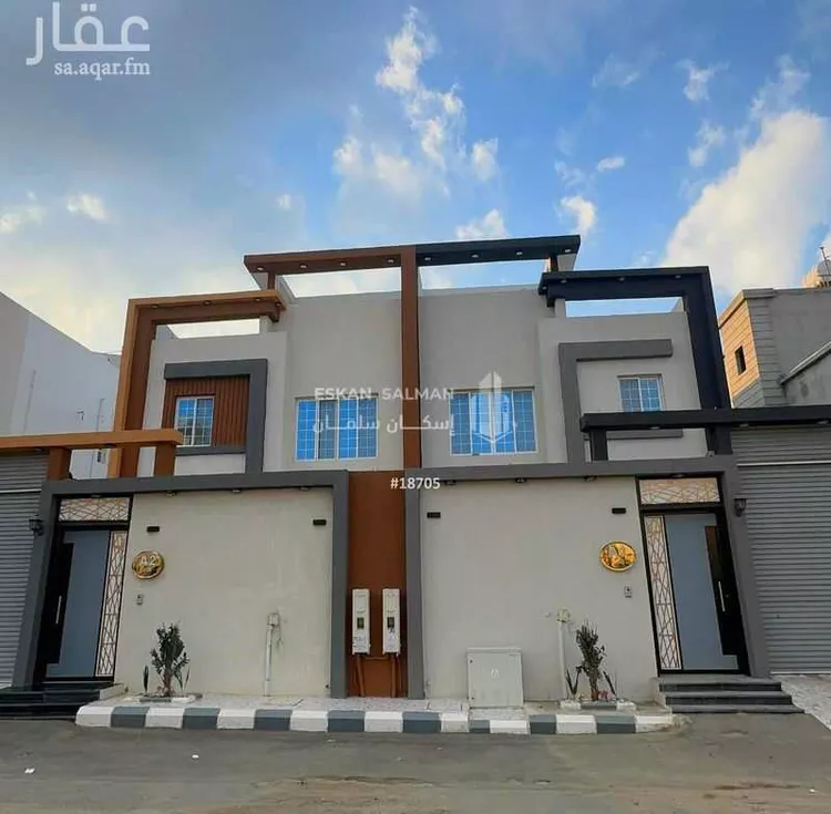 فيلا للبيع في شارع بسرة بنت صفوان, حي الأخباب, مدينة الطائف, منطقة مكة المكرمة