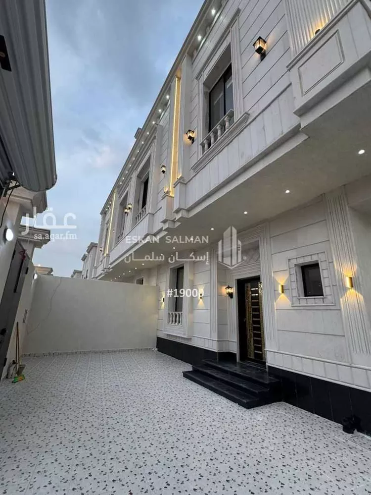 فيلا للبيع في شارع السائب ابن يزيد, حي السدر, مدينة الجموم, منطقة مكة المكرمة صورة 2