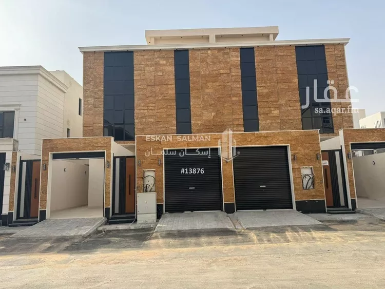 فيلا للبيع في شارع سليمان الحميضي, حي الرمال, مدينة الرياض, منطقة الرياض