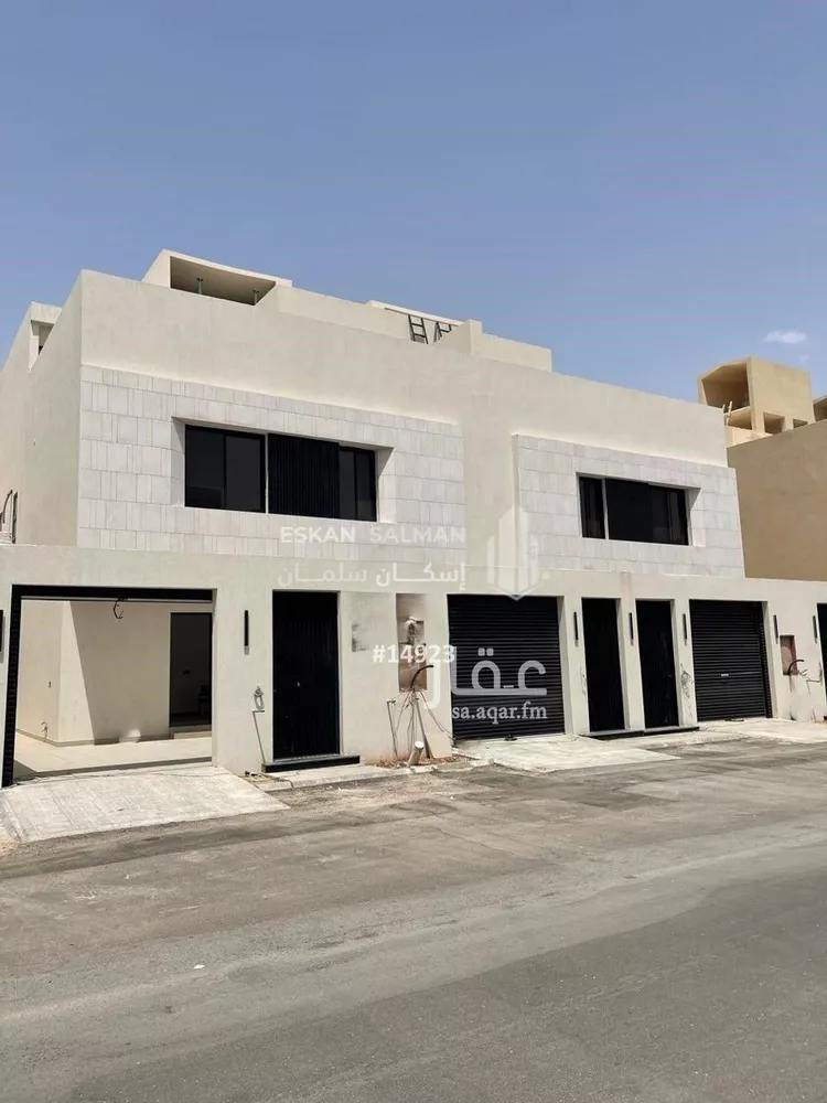 شقة للبيع في شارع القوارشة, حي الحزم, مدينة الرياض, منطقة الرياض