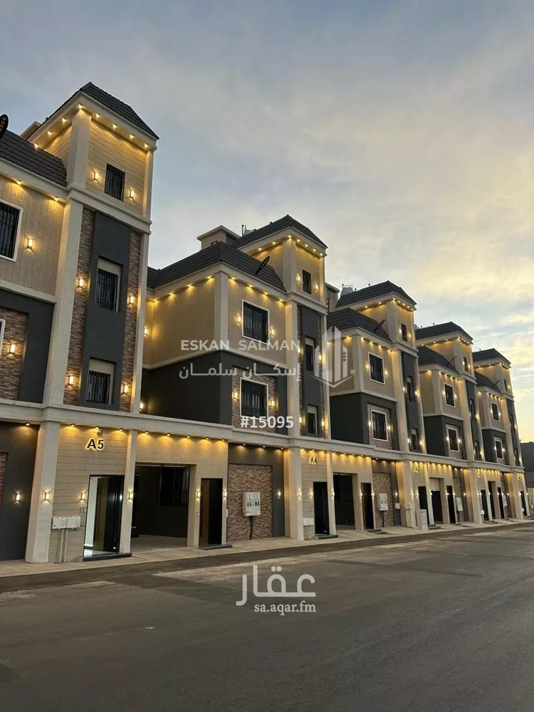 دور للبيع في شارع ابي حاتم السجستاني, حي اليرموك, مدينة خميس مشيط, منطقة عسير