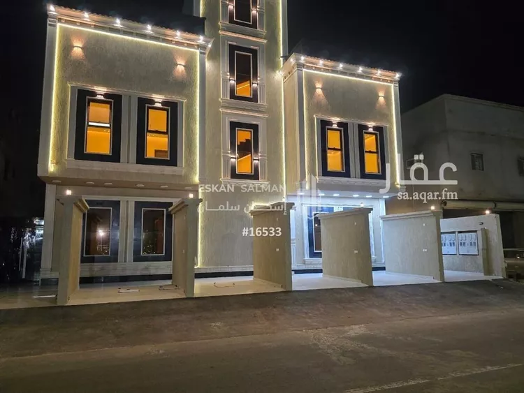 شقة للبيع في شارع شارع الامام تركي بن عبدالله, حي النزهة, مدينة صامطة, منطقة جازان صورة 2