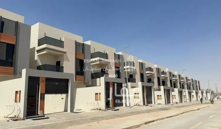 دور للبيع في شارع أبي المهد المقدسي, حي المرجان, مدينة الرياض, منطقة الرياض