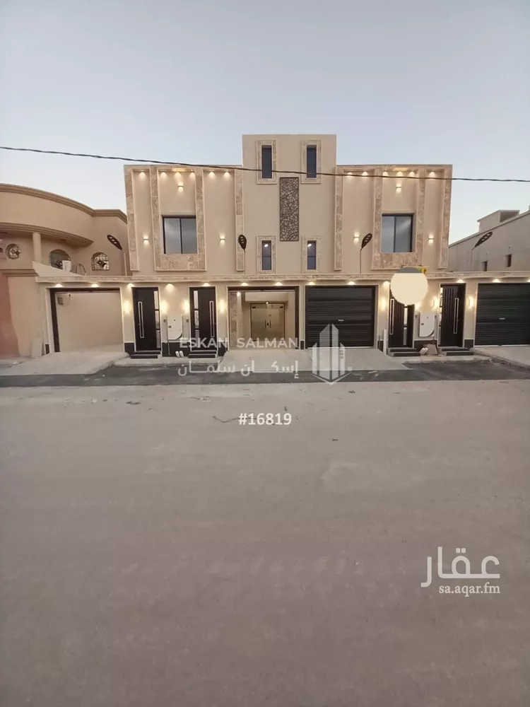 دور للبيع في شارع وسيلة 9, حي وسيلة, مدينة المزاحمية, منطقة الرياض