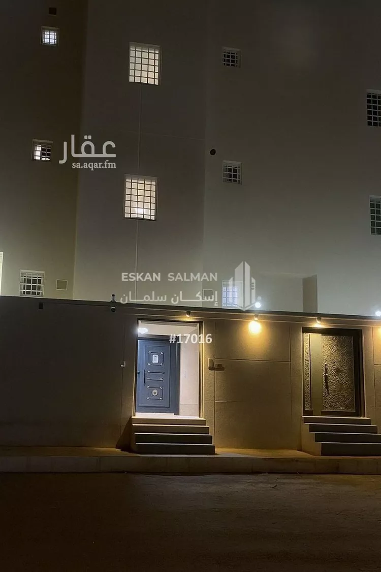 شقة للبيع في شارع يحي مفرح جابر غزواني, حي العريسة, مدينة نجران, منطقة نجران