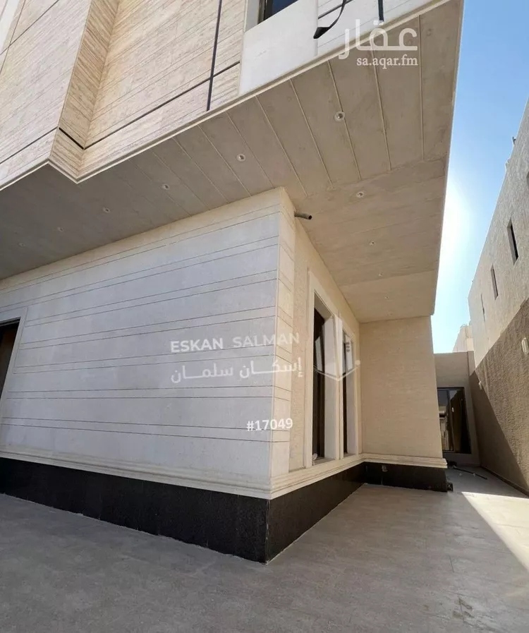 دور للبيع في شارع خريص, حي الجنادرية, مدينة الرياض, منطقة الرياض صورة 2