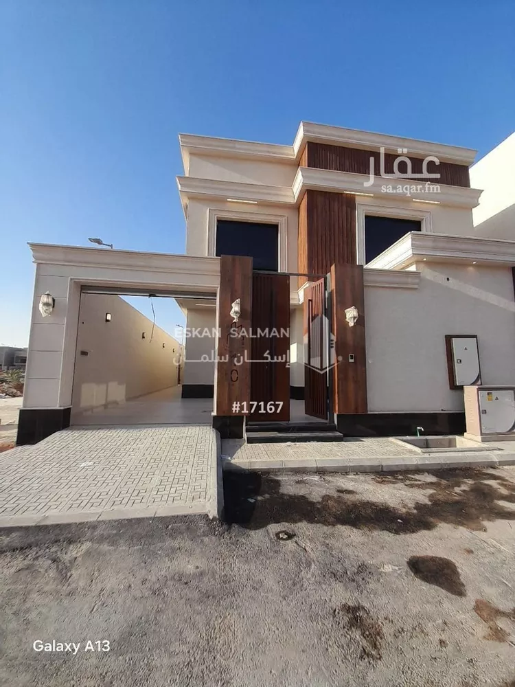 فيلا للبيع في حي الرمال, مدينة الرياض, منطقة الرياض