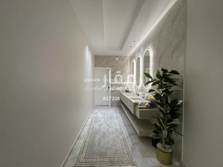 فيلا للبيع في شارع قدامة ابن مظعون, حي شكر, مدينة خميس مشيط, منطقة عسير صورة 2