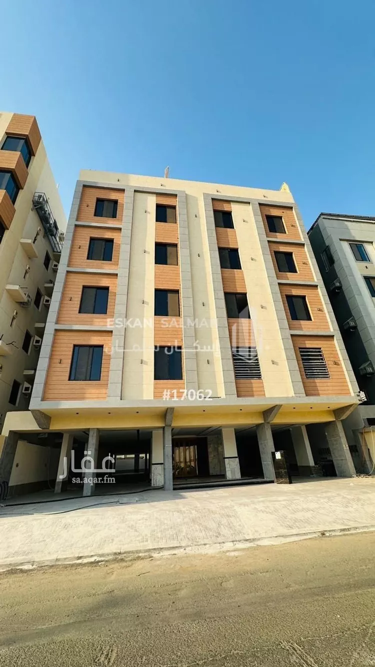 شقة للبيع في شارع جبل الشفا, حي مشرفة, مدينة جدة, منطقة مكة المكرمة