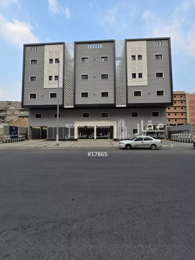 شقة للبيع في شارع شارعام كلثوم بنت علي رضي الله عنها, حي الهجرة, مدينة مكة المكرمة, منطقة مكة المكرمة