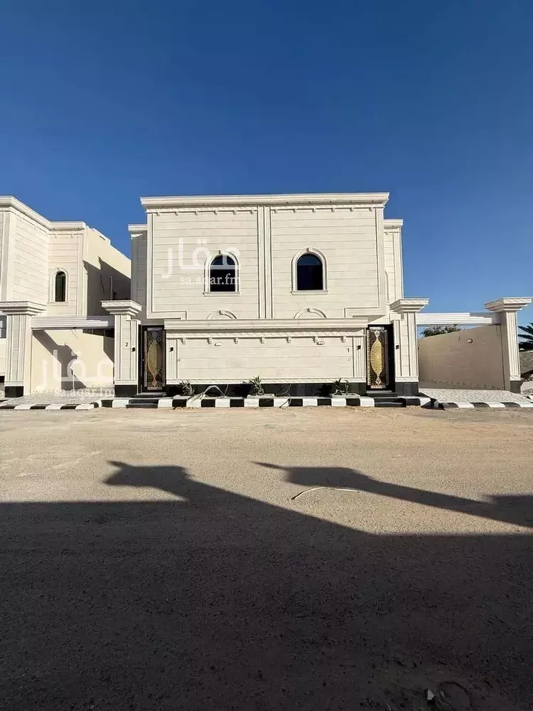 فيلا للبيع في شارع ابراهيم العجيري, حي الرحاب, مدينة الطائف, منطقة مكة المكرمة