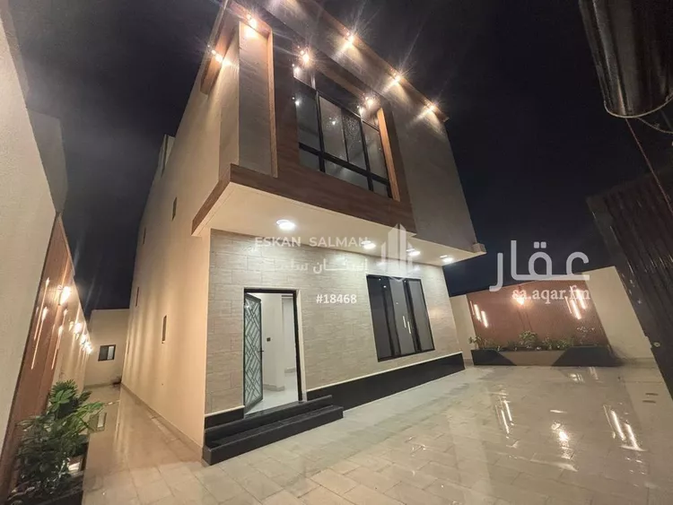 فيلا للبيع في شارع 1 مدينة الملك فيصل الجامعية, حي السيف, مدينة الدمام, المنطقة الشرقية صورة 2