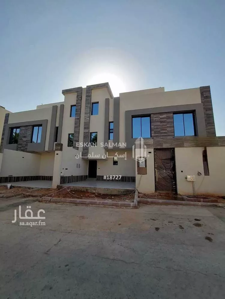 دور للبيع في شارع الحسن بن الفحام, حي الروضة, مدينة الرياض, منطقة الرياض